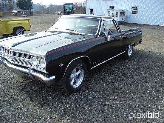 1965 Chevrolet El Camino,