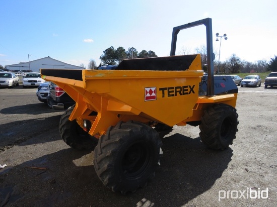 Terex TA 6 S/A Job Dump,