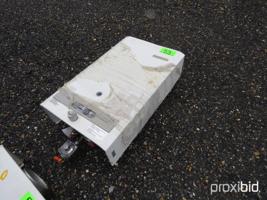 Aqua Star Water Heater