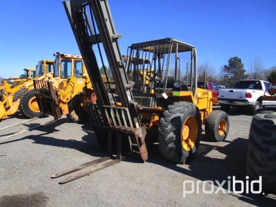JCB 930 Fork Lift,