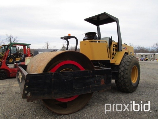 Hypac C852B Dirt Roller,