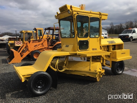 Rosco RB38 Sweeper,