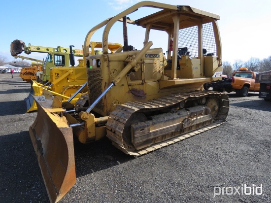 Dresser TD12C-XP Track Loader