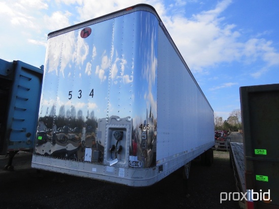 1989 Great Dane Trailer Van,