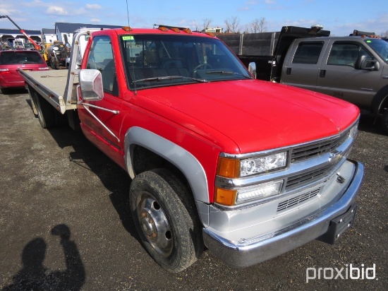 1993 Chevrolet 3500 HD