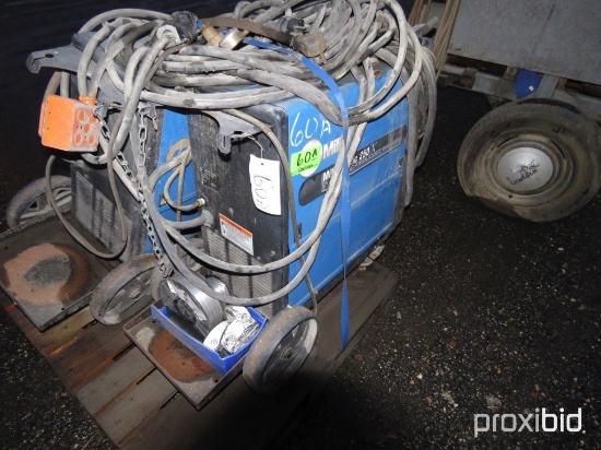 Miller 250X Welder