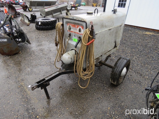 Lincoln ARC Welder, SA-200,