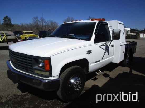 1993 Chevrolet Cheyenne 3500,