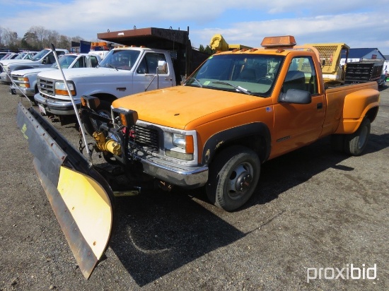 1998 GMC 3500 Truck,