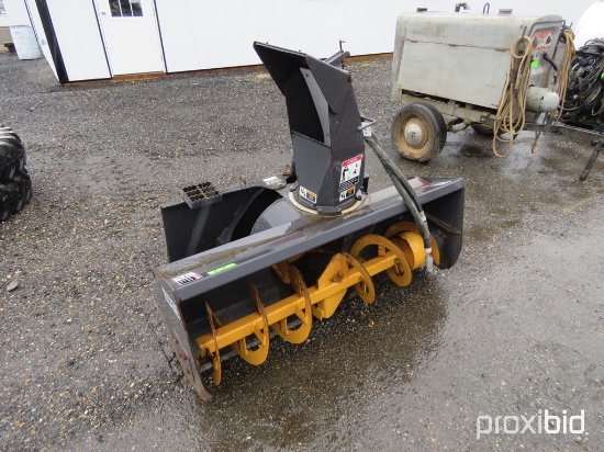 (3184)Edge Snow Blower