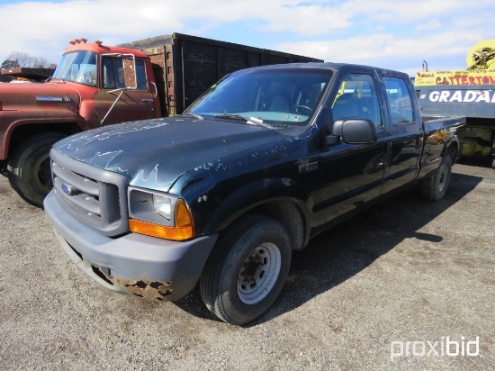 1999 Ford F350 Super Duty,