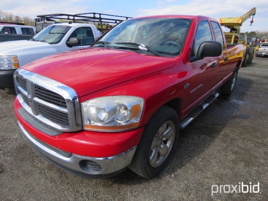 2006 Dodge Ram 1500,