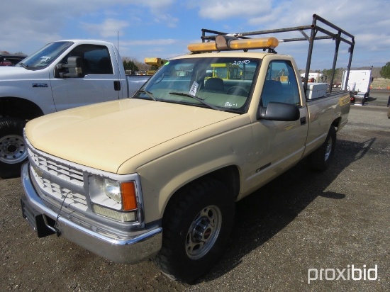2000 Chevrolet 2500 Pickup,