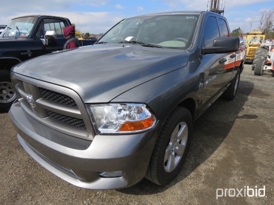 2012 Dodge Ram Truck,