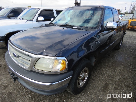 2000 Ford F150 Pickup Truck,