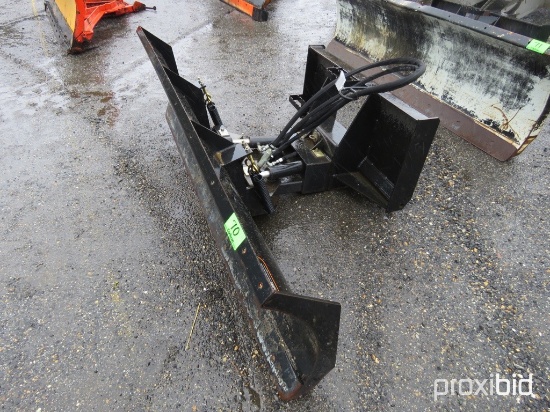 John Deere Workshe Pro BL8 8' Snowplow
