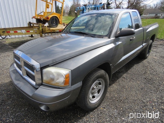 2006 Dodge Ext. Cab Pickup,