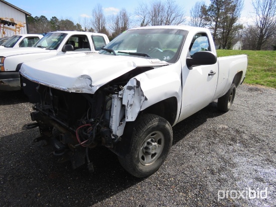 2009 GMC 4X4 Pickpup,