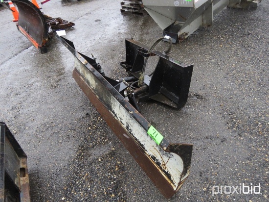 John Deere Workshe Pro BL8 8' Snowplow