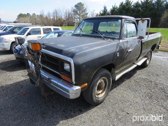 1989 Dodge Ram 250,
