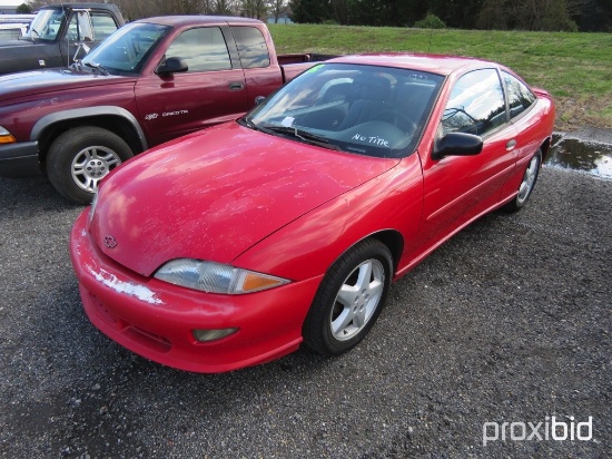1997 Chevrolet Cavalier Z24,