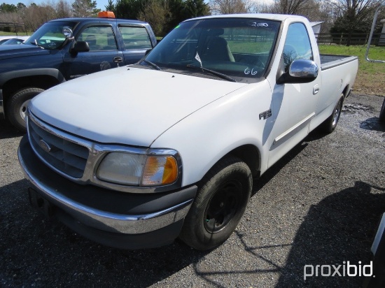 2000 Ford F150 XLT,