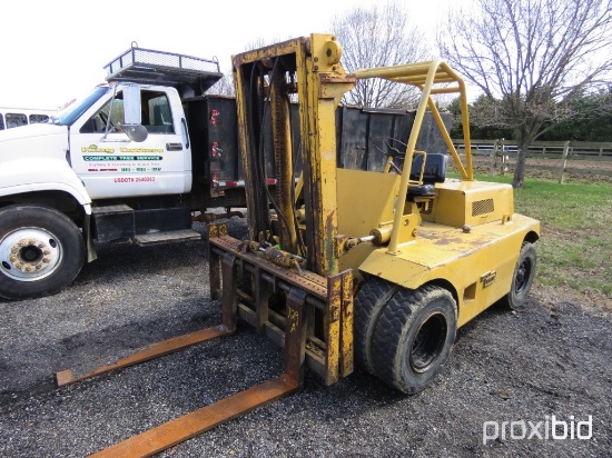 Pettibone, Forklift, Mercury,