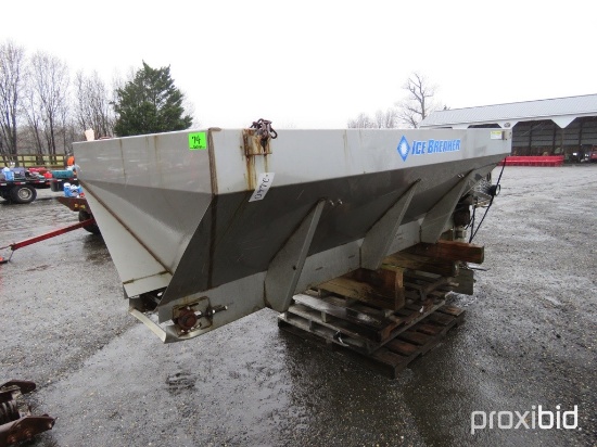 Ice Breaker Stainless Steel Salt Spreader