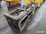 New/ Unused Myers Stainless Steel Salt Spreader