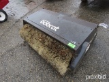 Bobcat Sweeper,