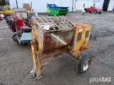 Stow Model 20 Mortar Mixer,