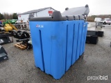 New/Used AM 871 Gallon Tank, Self Contained,
