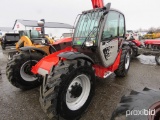 Manitou MT 732 Forklift,