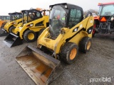 Caterpillar 246C Skid Steer Loader,