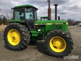 John Deere 4240S 4X4 Tractor,