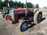 Massey Ferguson 245 Tractor,