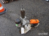 Black & Decker Core Drill w/Water Sprayer