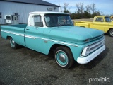 1966 Chevrolet C-10 Pickup,