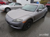 2004 Mazda RX8,