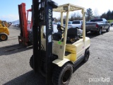 Hyster 60 Fork Lift,