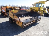 Blaw-Knox M450 Asphalt Paver,