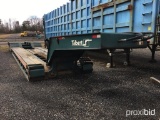 1997 Talbert 50 Ton Detachable Tri Axle Trailer,