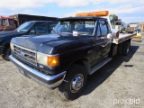 1989 Ford Super Duty Rollback,