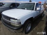 2000 Chevrolet Silverado LS 1500 Truck,