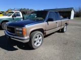 1996 GMC Z71 SLE Extended Cab 4X4 Pickup,