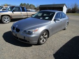 2004 BMW 530i, 4-Door,