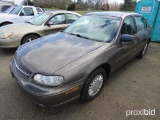 2001 Chevrolet Malibu,