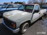 1991 Chevrolet 1500 Truck,