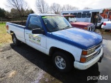 1990 Chevrolet Pickup Truck,