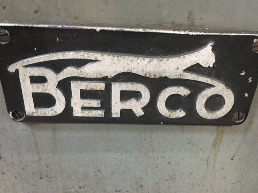 Berco/Peterson SPY-360-1300 Surface Grinder, S/N - 183, 13" X 48" Grinding  | Industrial Machinery & Equipment Auto Repair Equipment | Online Auctions  | Proxibid